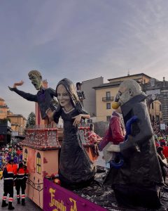 Montefiascone – Carnevale dedicato a Mirco Capotosto, sindaca De Santis “orgogliosa di tutti”