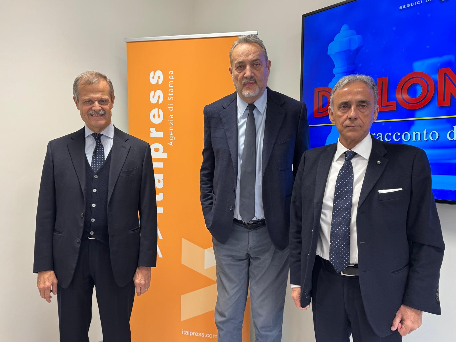 Italpress: ecco Diplomacy Magazine, un nuovo format tv sulla geopolitica