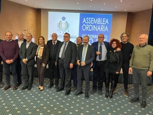 Civitavecchia Volley, coronamento Marozza: sarà consigliere regionale Fipav