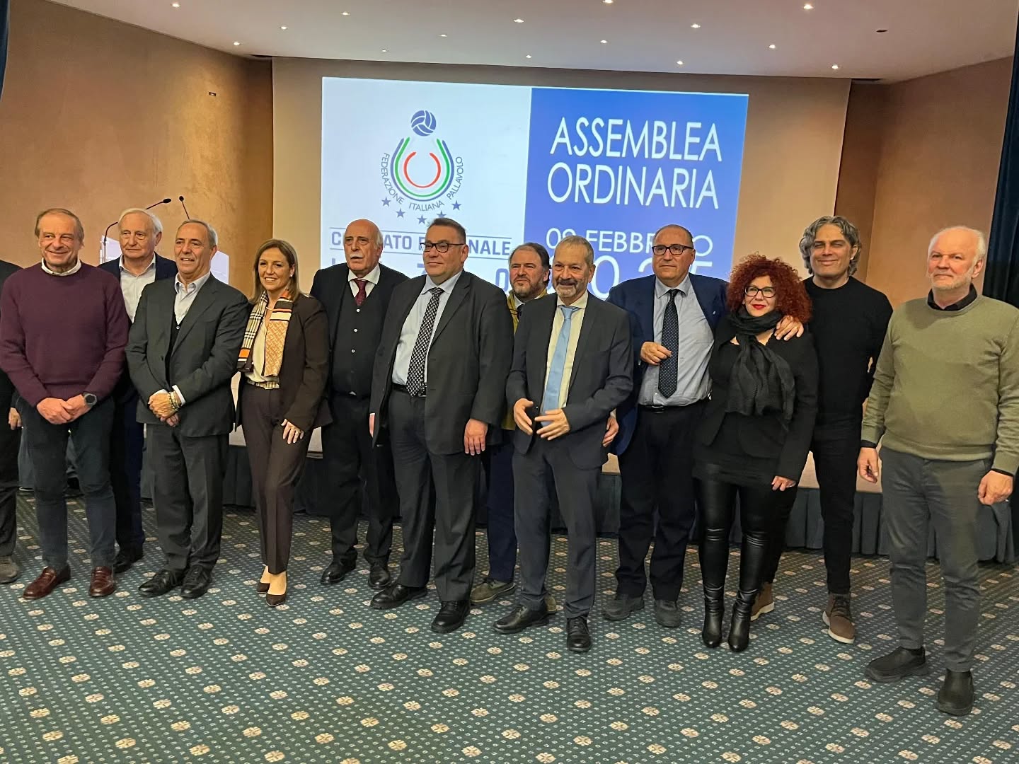 Civitavecchia Volley, coronamento Marozza: sarà consigliere regionale Fipav