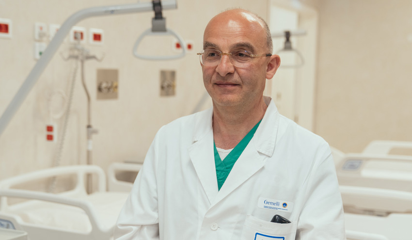 Profondo cordoglio nel mondo scientifico per l’improvvisa scomparsa del prof. Scambia, chirurgo di fama internazionale