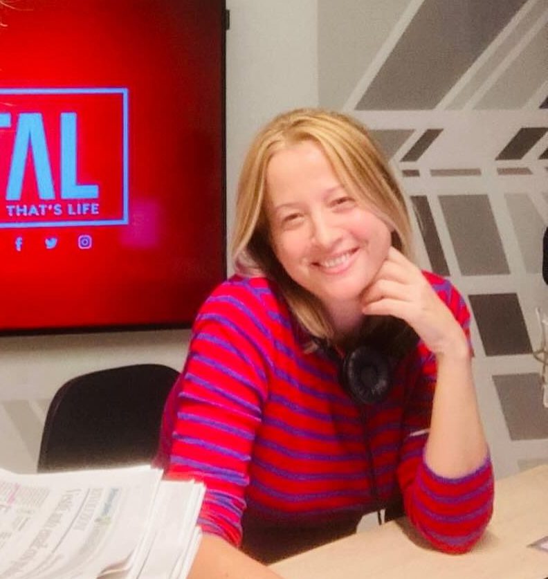 Muore, a soli 49 anni, la giornalista di Radio Capital Ilaria Iacoboni