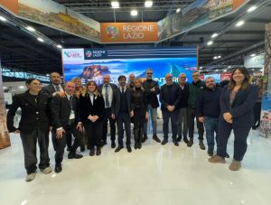 Turismo: Sabatini, a Bit Milano panel su promozione Tuscia nell’anno giubilare