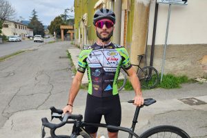 Mtb Santa Marinella – Ludovico Cristini tra i migliori su strada al trofeo Renaioli in Toscana
