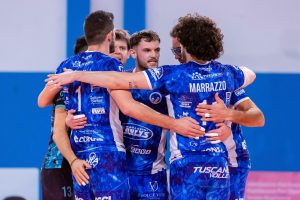 Pallavolo – La Maury’s Com Cavi Tuscania torna al palazzetto dell’Olivo per affrontare il Pozzuoli