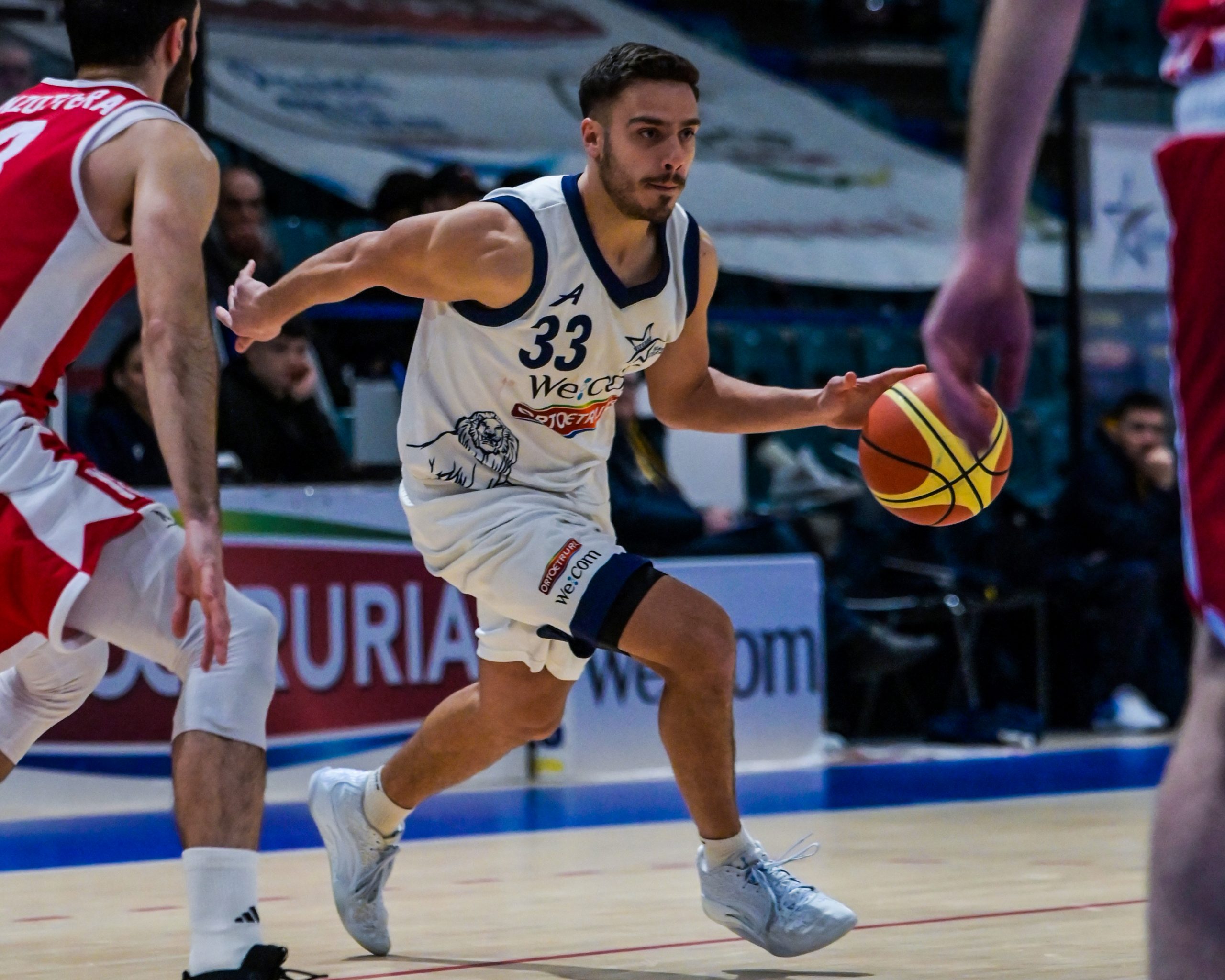 Pallacanestro – WeCom-Ortoetruria ancora al PalaMalè, stasera arriva la Italservice Loreto Pesaro