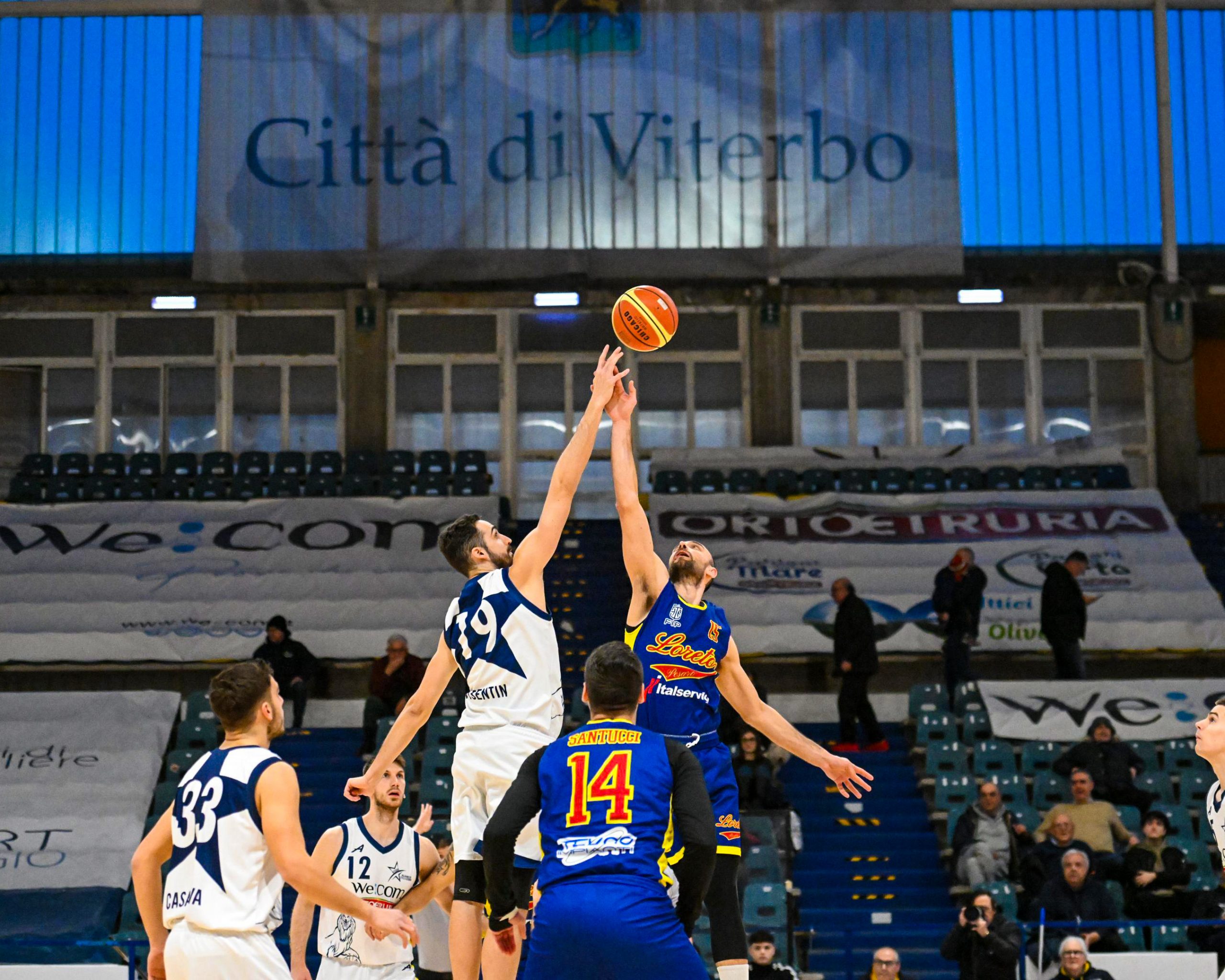 Pallacanestro – Amaro in bocca per la WeCom-Ortoetruria, sconfitta 99-97 al secondo overtime