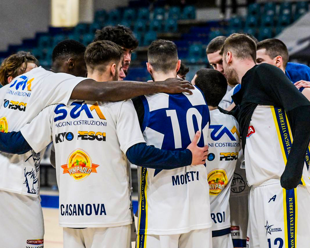 Pallacanestro – Play-In Gold, sconfitta all’esordio per la WeCom-Ortoetruria