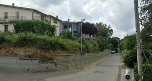 Vitorchiano – Messa in sicurezza di Via Nunziatella, al via i lavori