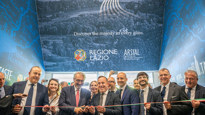 Gusto – Nove cantine della Tuscia presenti al Vinitaly 2025