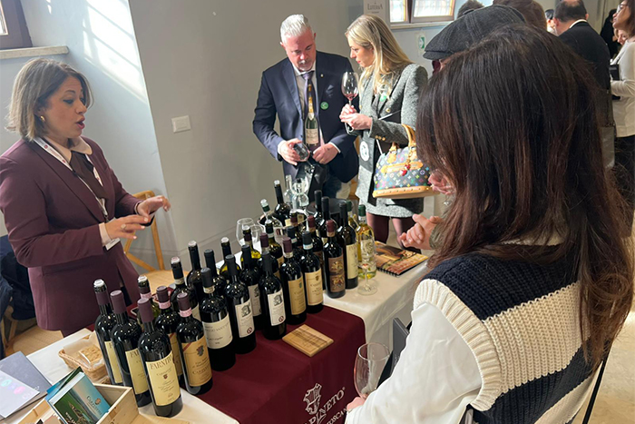 Montepulciano – Anteprima del Vino Nobile, il “Re” svela le sue Pievi per la prima volta in etichetta (FOTO)