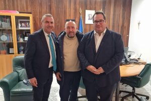 Viterbo – Chicco Moltoni entra nella Lega