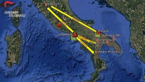 Onano – Traffico illecito di rifiuti, la Provincia: “Non abbiamo mai autorizzato le operazioni di recupero”