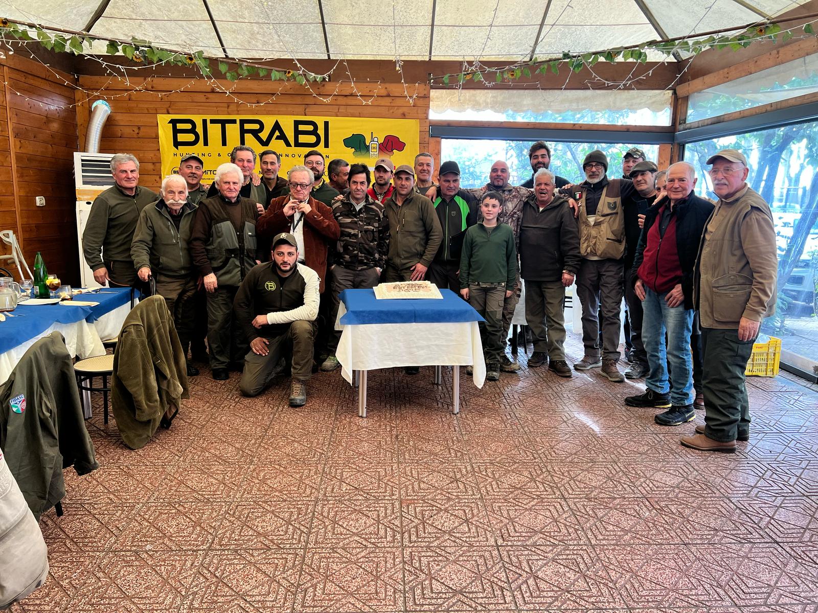 Federcaccia – Buona la seconda per il trofeo Est! Est!! Est!! Città di Montefiascone (FOTO)