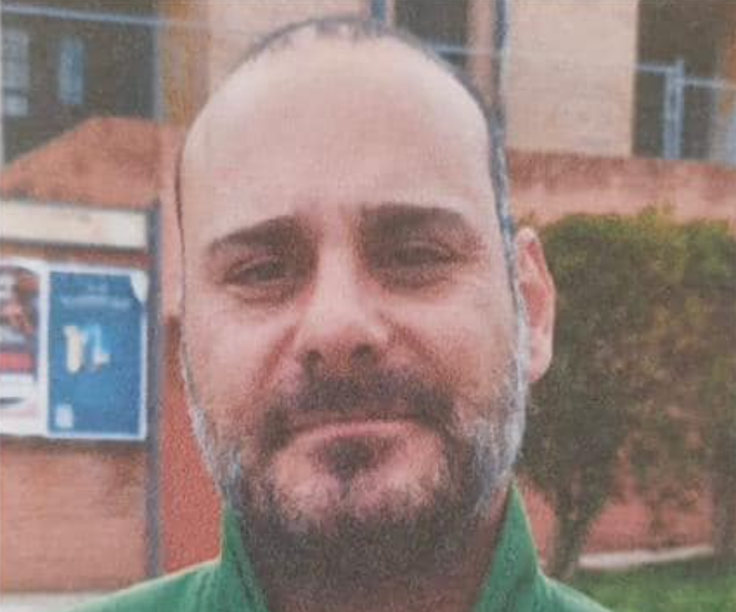 Pomezia – Ritrovato senza vita Daniele Penna, il corpo nei pressi di un centro commerciale