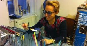 Vetralla – Morte Claudia Cherubini, “Un’artista nelle mani e nel cuore”, il ricordo delle amiche