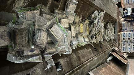 In autostrada con 137 kg di cocaina purissima per un valore di 15 milioni di euro: arrestato quarantenne