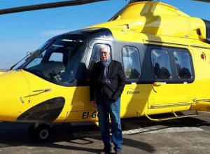 Tarquinia – È morto Enzo Luccioni, ex comandante della Polizia municipale