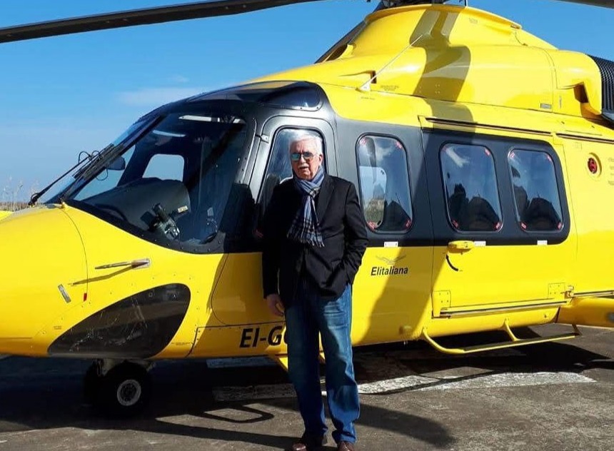 Tarquinia – È morto Enzo Luccioni, ex comandante della Polizia municipale