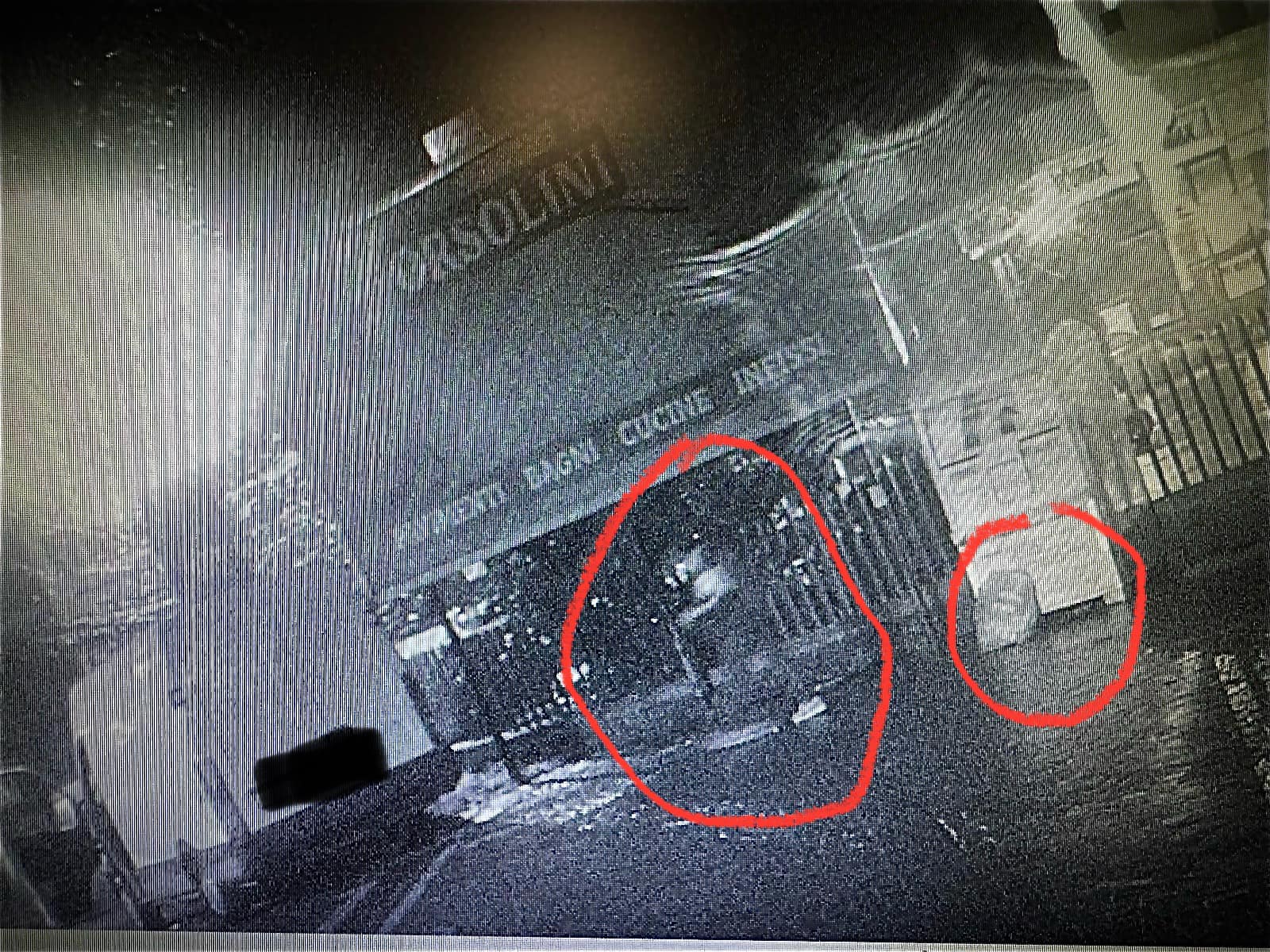 Fabrica di Roma – Telecamere inchiodano l’ennesimo “furbetto”, l’amministrazione: “Gli è andata male”