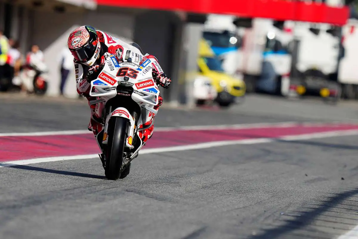 Mercato Moto GP – Clamoroso Pecco Bagnaia: nel 2027 Aprilia, contratto di 4 anni