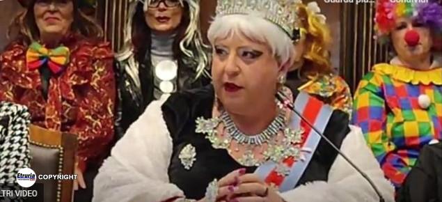Viterbo – Tutto pronto per il Carnevale Viterbese, Matteucci: “Dietro all’organizzazione ci sono famiglie, amici, associazioni, l’intera città e la sua tradizione”