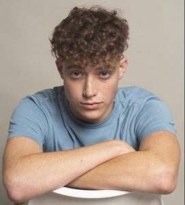 Mattia Fanti, in arte Dis3, di Soriano nel Cimino tra i finalisti del contest Marlù di Sanremo