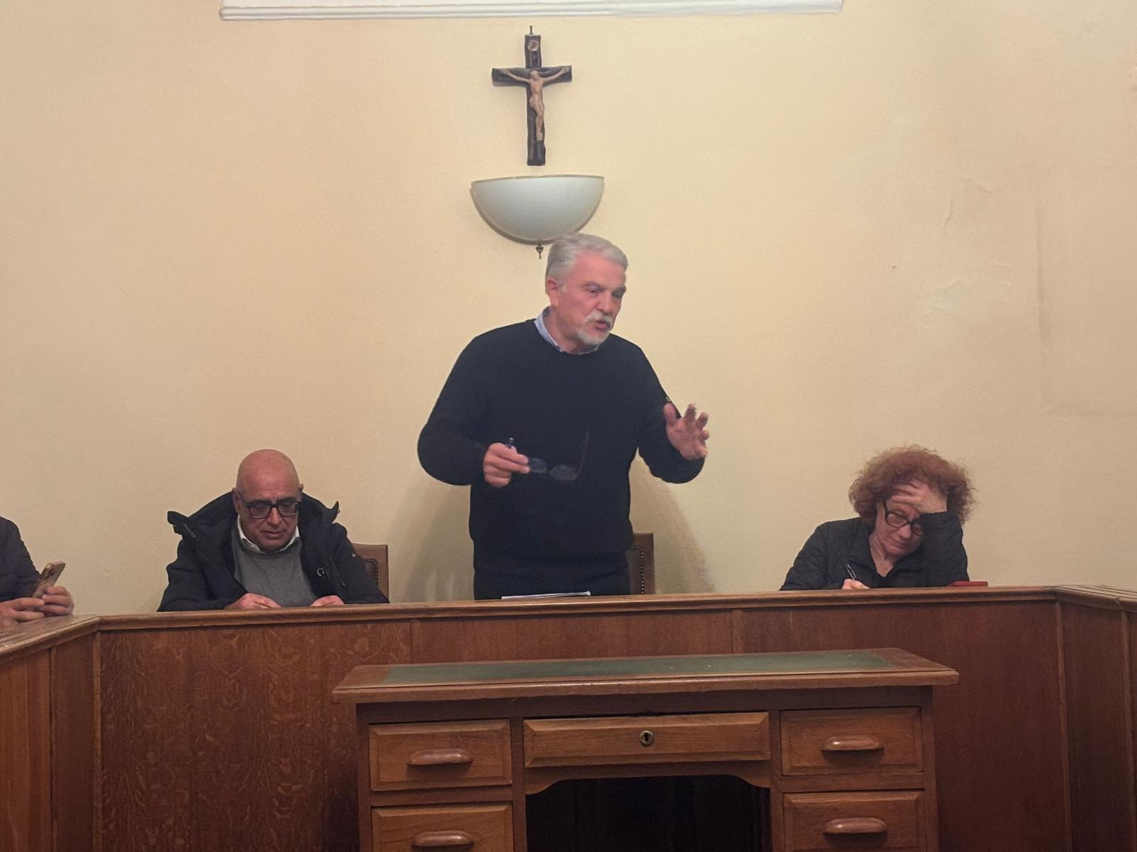 Silvano Olmi eletto presidente del consiglio dell’Università Agraria di Tarquinia