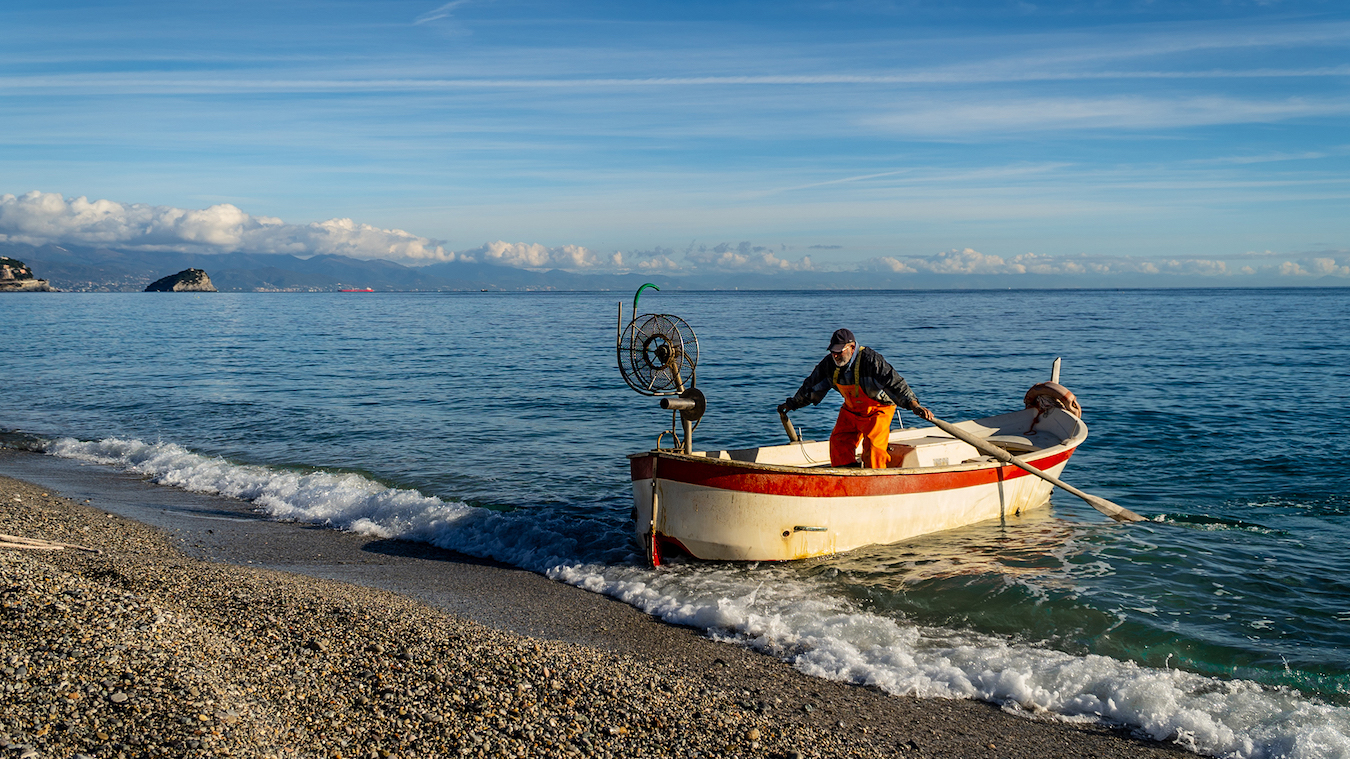 Piccola pesca: da Minturno e Formia un progetto di condivisione per il comparto