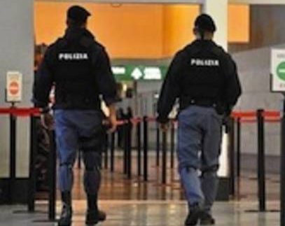 Fiumicino – Distrusse 16 auto in parcheggio aeroporto, arrestato