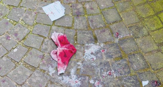 Scia di sangue nel centro di Civita Castellana, è paura tra i residenti