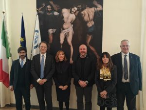 Viterbo – “Via al recupero di Santa Maria in Gradi, la Chiesa diverrà uno spazio condiviso”