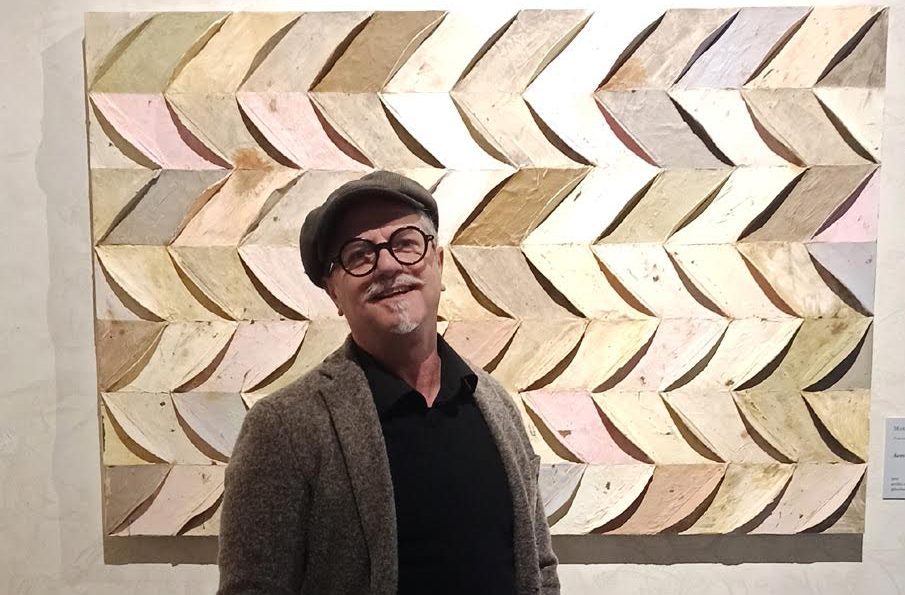 Tarquinia – L’artista Marco Ferri al Mart di Rovereto con le sue opere