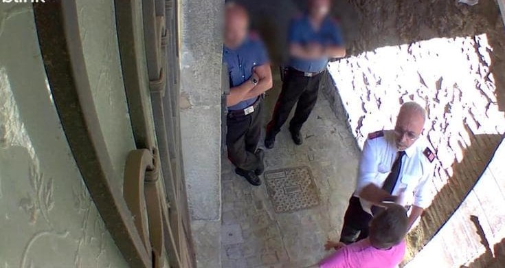 Viterbo – Carabiniere a processo per aver dato schiaffo a giovane