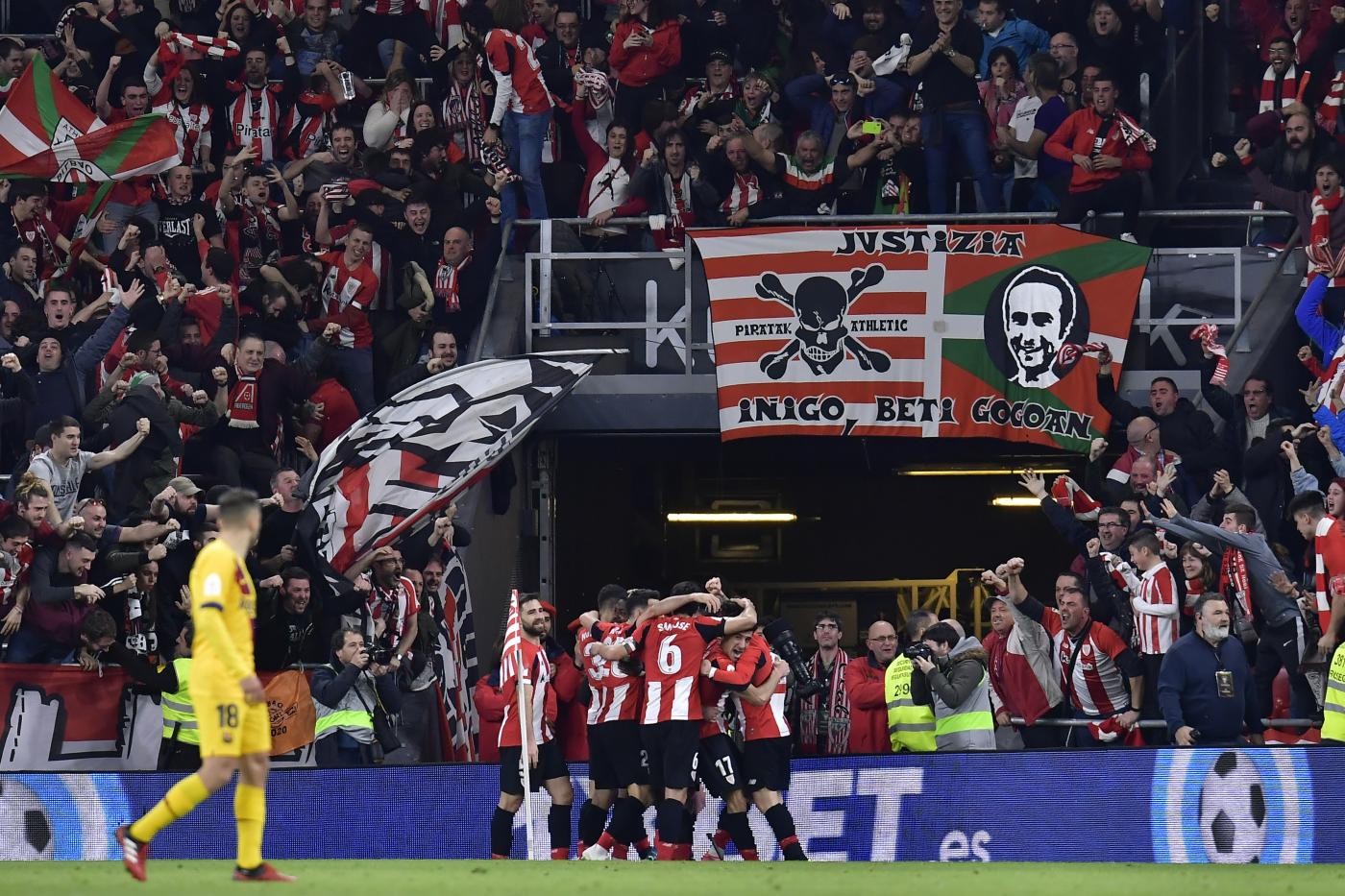 Europa League, Roma insonne: Bilbao atto II, stasera una finale al San Mames