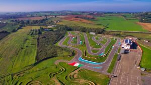 Viterbo – Apertura ufficiale del Leopard Circuit, 250 piloti di kart alla WSK Super Master Series