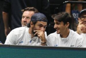 Indian Wells, Berrettini e Sonego a caccia di riscatto in coppia: stanotte Arevalo e Pavic, tabù Vavassori/Bolelli