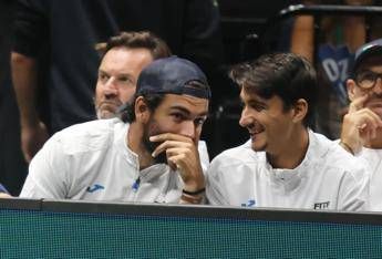 Indian Wells, Berrettini e Sonego a caccia di riscatto in coppia: stanotte Arevalo e Pavic, tabù Vavassori/Bolelli