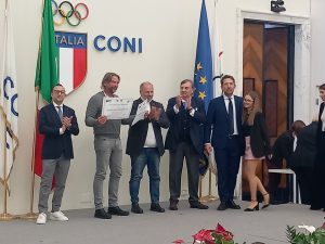 Roma, al Coni la premiazione delle eccellenze della Federazione Italiana Motonautica