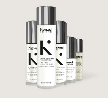 Arriva in Italia con Kenzai Cosmetics la crema anti-age contro la luce blu del cellulare