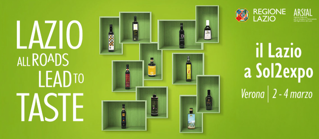 Verona – Il Lazio protagonista a “Sol2Expo”, cinque aziende su dieci sono della Tuscia