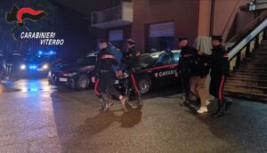 Civita Castellana – Coltellate in pieno centro, i tre arrestati hanno 24, 28 e 31 anni (FOTO)