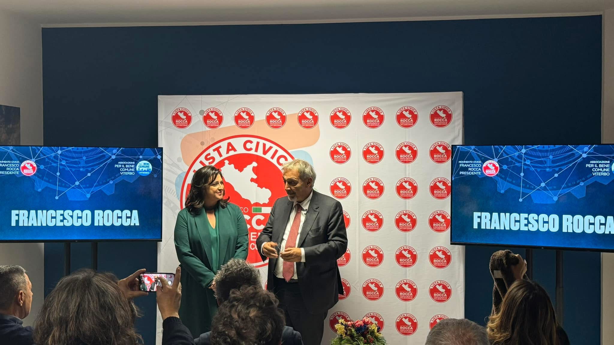 Rocca, ‘vandalizzata sede mia lista a Viterbo, inaccettabile’