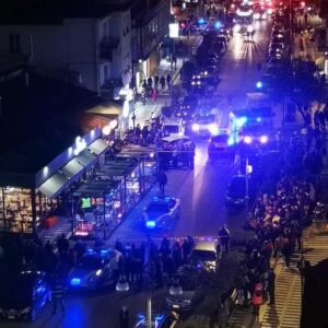 Frosinone – Sparatoria via Aldo Moro, 23enne condannato a 20 anni per omicidio