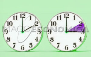 Torna l’ora legale, lancette in avanti