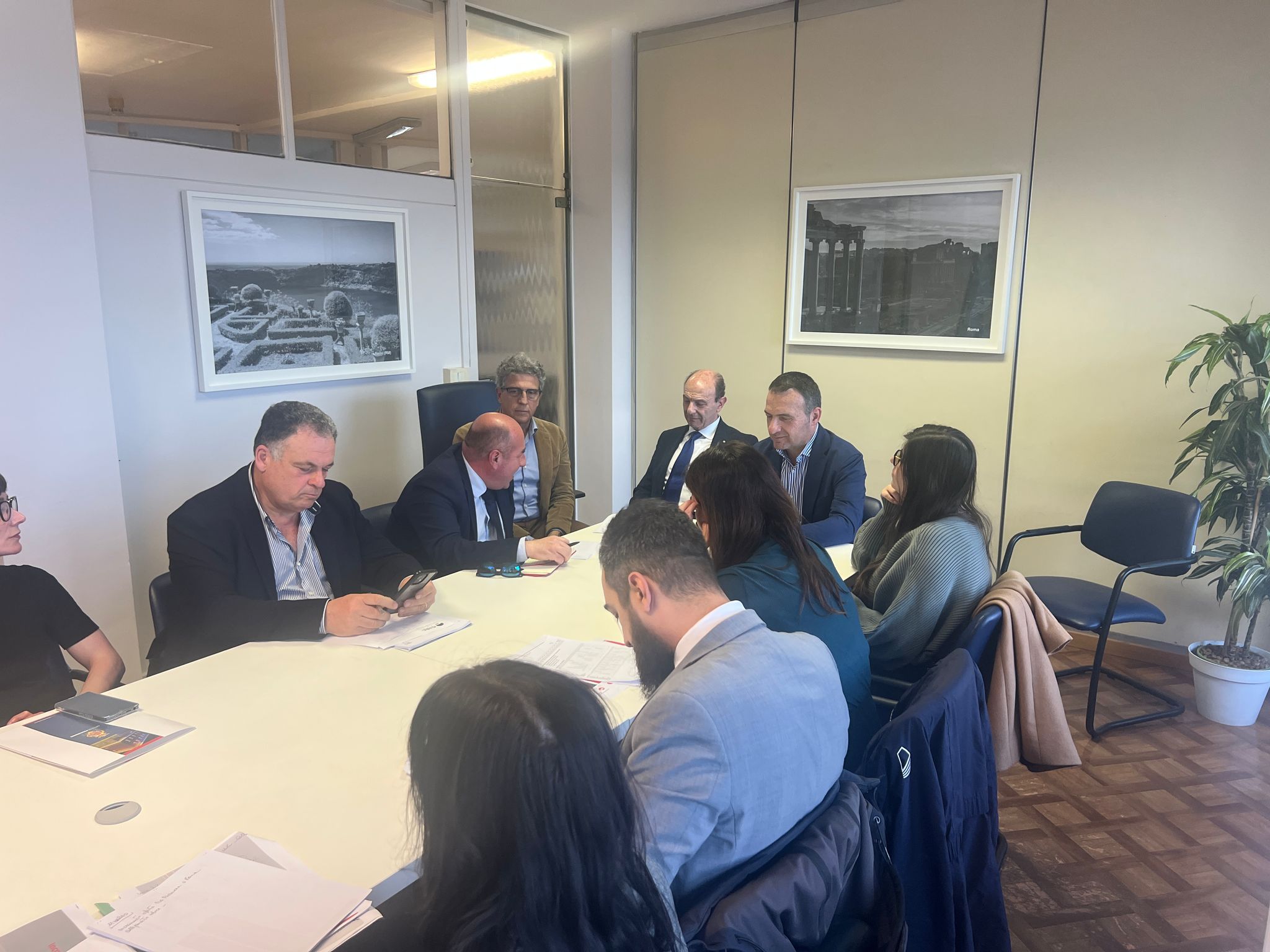 Frosinone, il sindaco Mastrangeli chiede ed ottiene tavolo regionale per i disagi dei pendolari