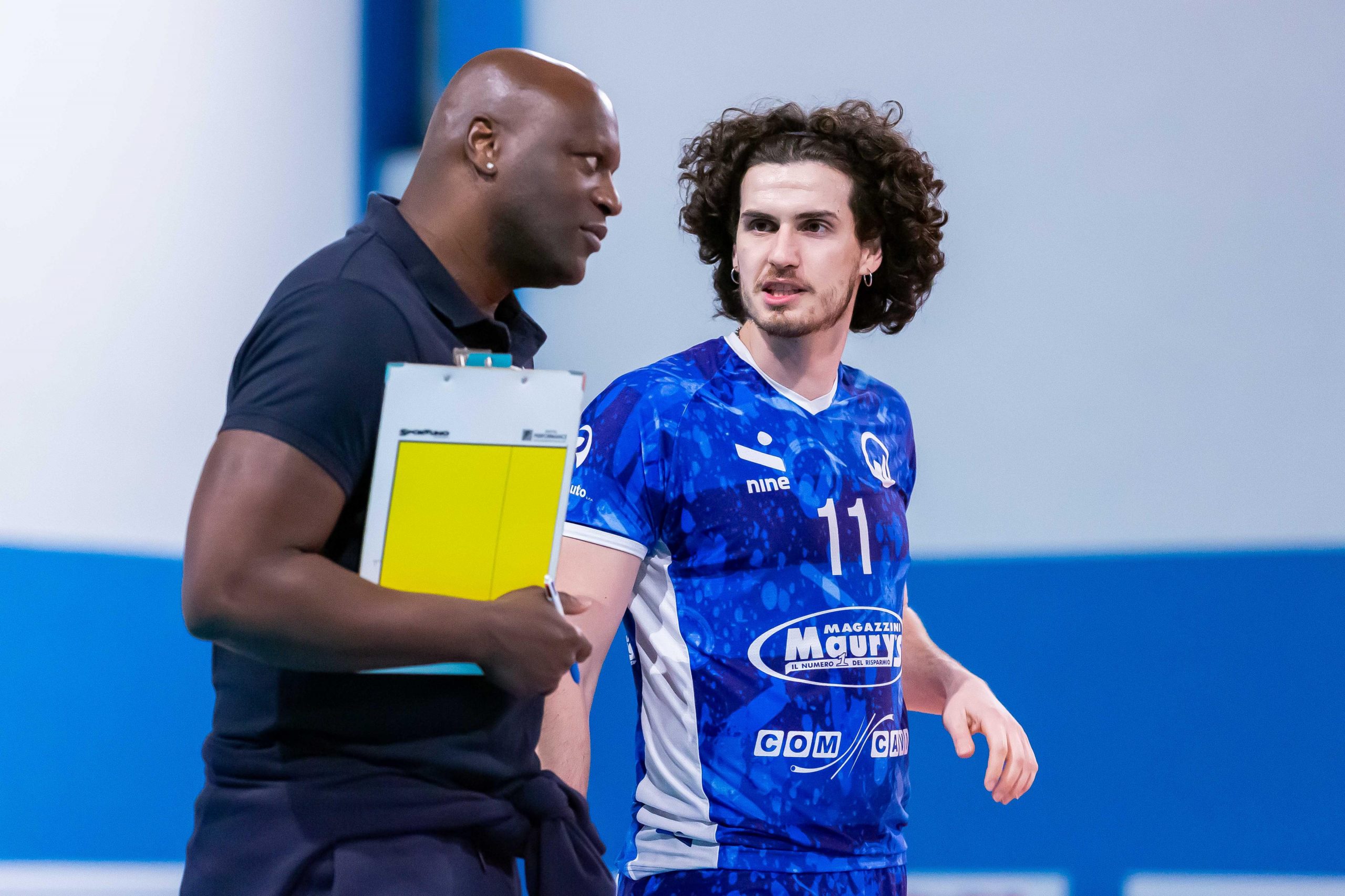 Pallavolo – La Maury’s Com Cavi Tuscania va in trasferta a Marino