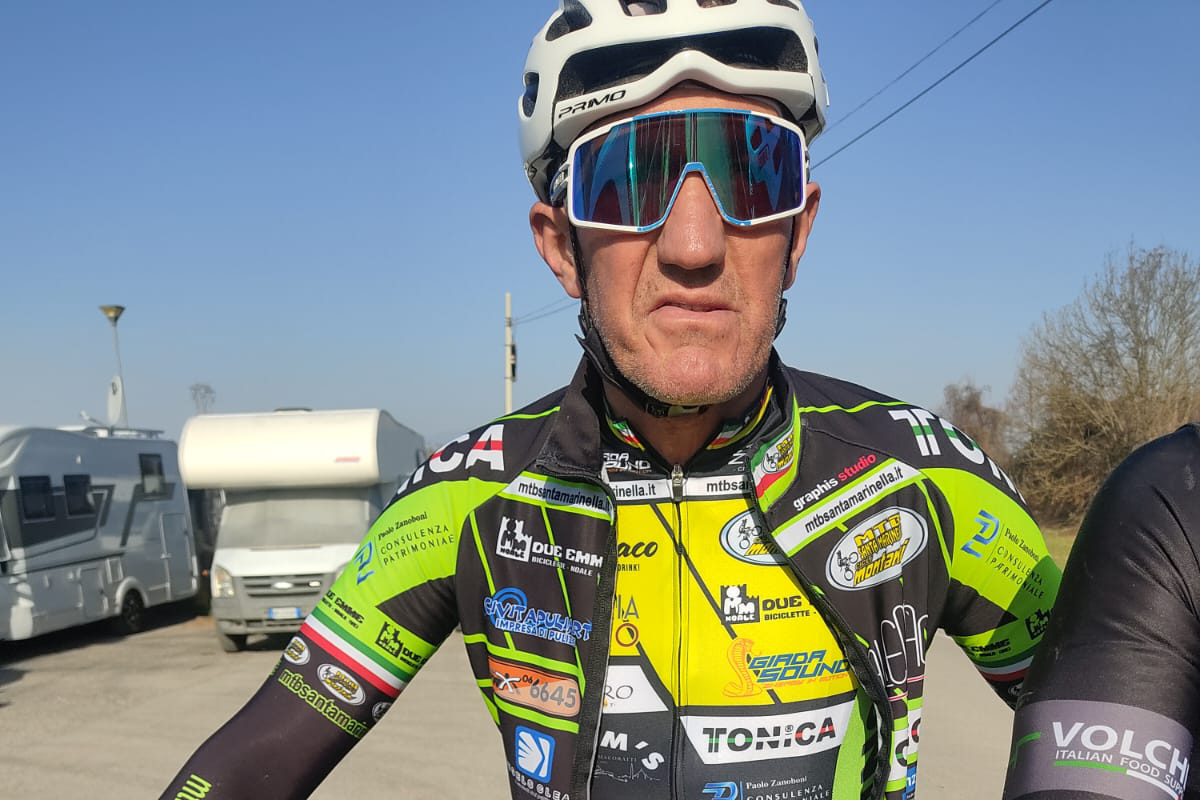 Mtb Santa Marinella, risultati di spicco con Cristini, Stefanini e Mariuzzo