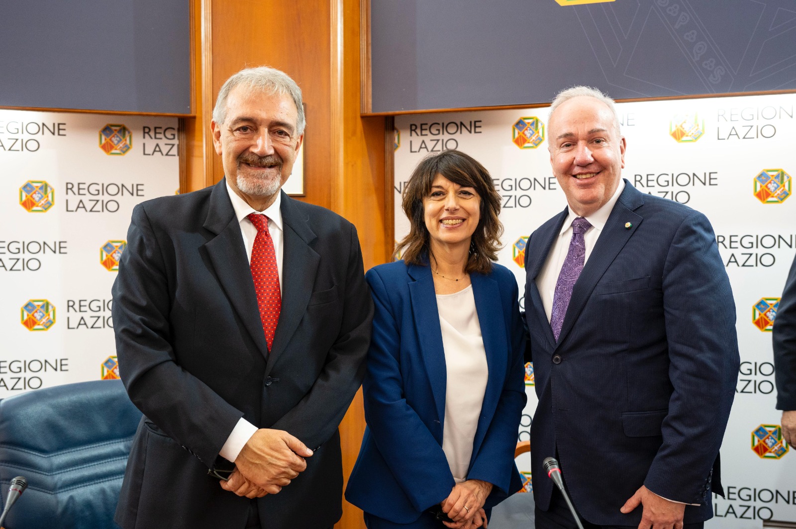 Lazio “Regione d’onore 2025” della National Italian American Foundation, via al programma di iniziative