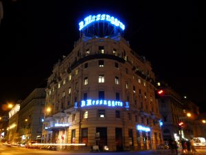 Messaggero: “La chiusura delle redazioni di Frosinone e Viterbo segna un arretramento del giornale”